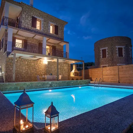 Sea Gems Luxury Villas Villa